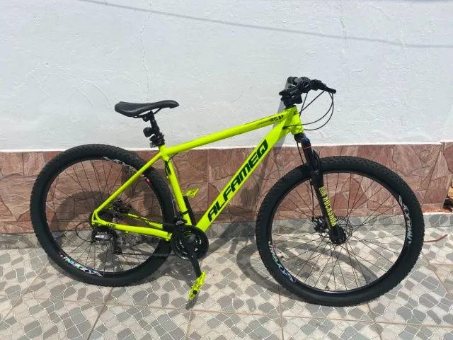 MOUNTAIN BIKE 9V ARO 29 - À VENDA - Foto 5