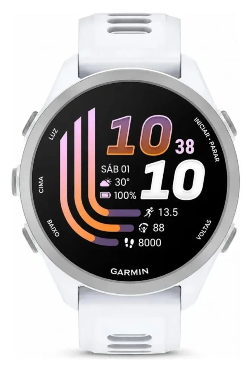 Garmin forerunner 170 Music - NOVOS 