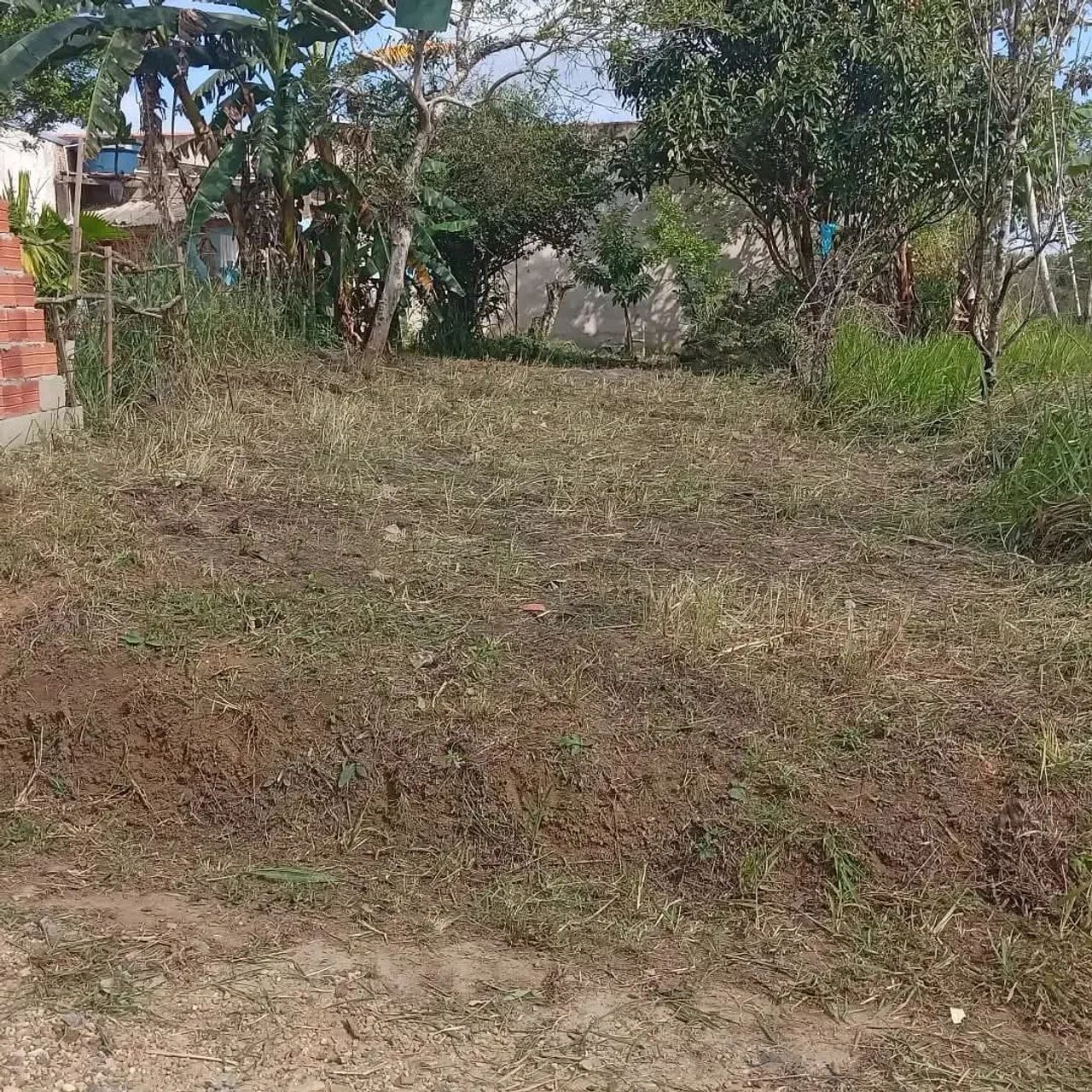 Tem escritura em meu nome
