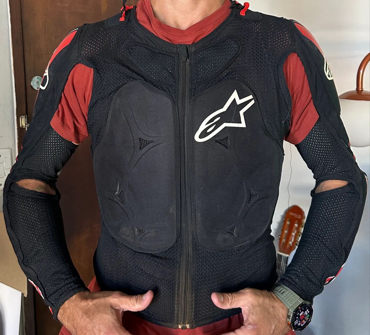 Colete Alpinestar Bionic