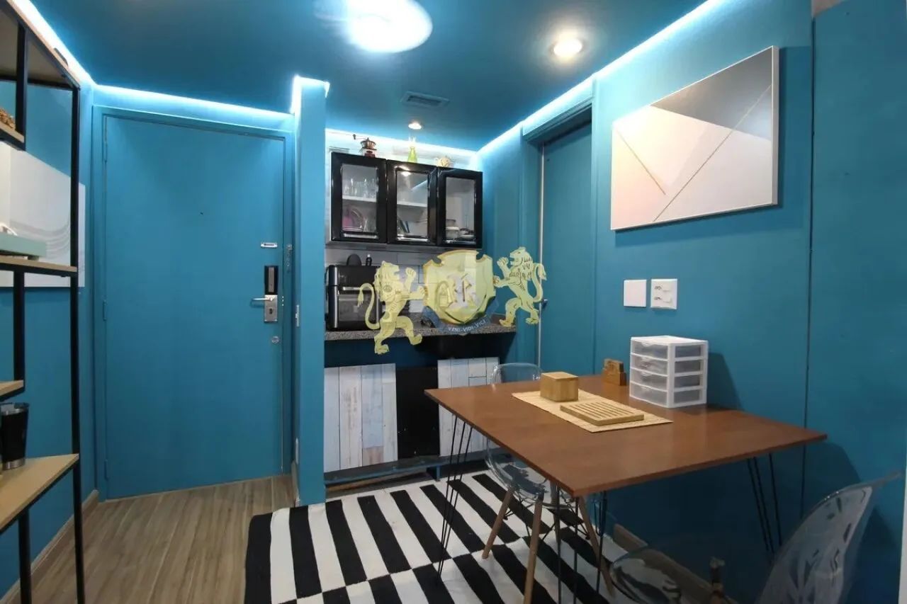 Flat com 1 Quarto à venda, 24m² - Moema - Foto 4