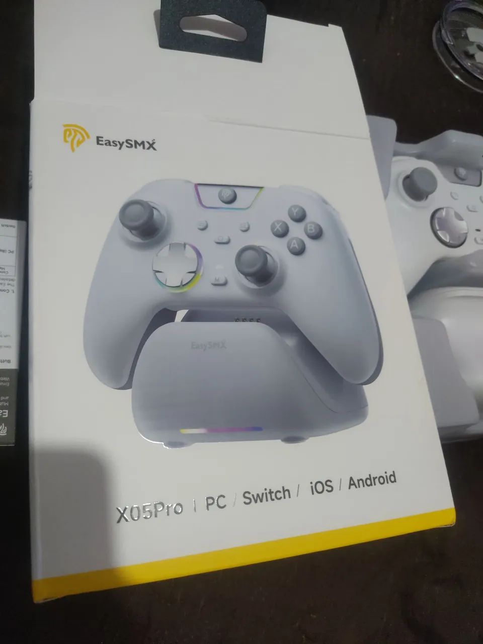 controle easySMX x05pro