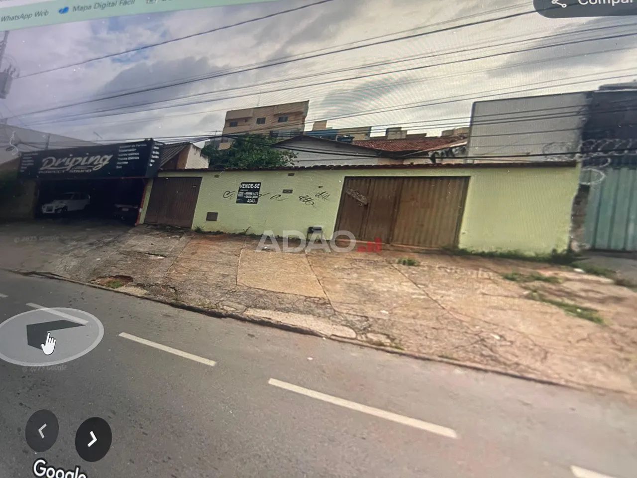 Lote comercial 251m² com edificação, Jardim América - Foto 4