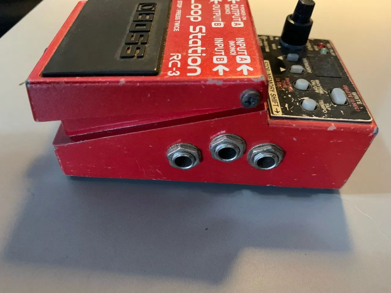 Pedal Loop Station Boss RC-3 - Foto 2