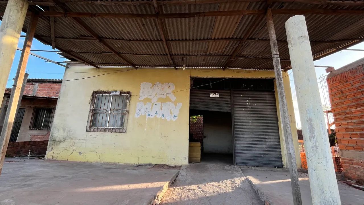 Vendo casa no residêncial ribeira 