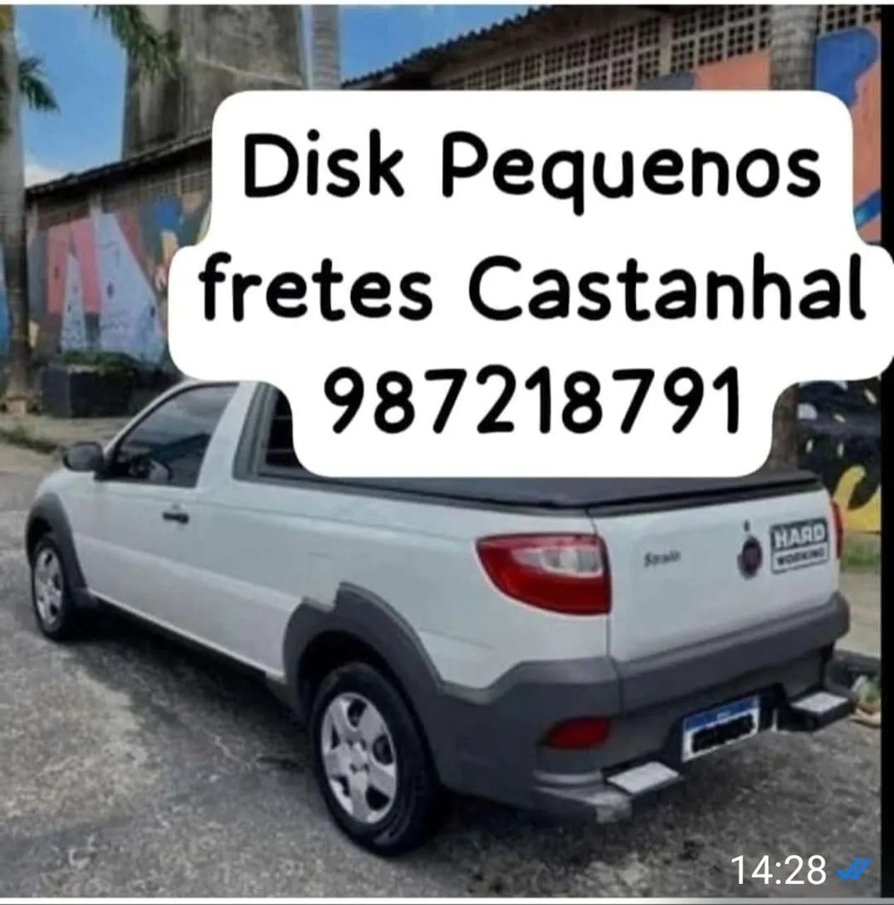 Fretes dentro de Castanhal  - Foto 4