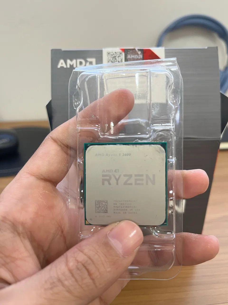 Processador Ryzen 5 - Foto 3