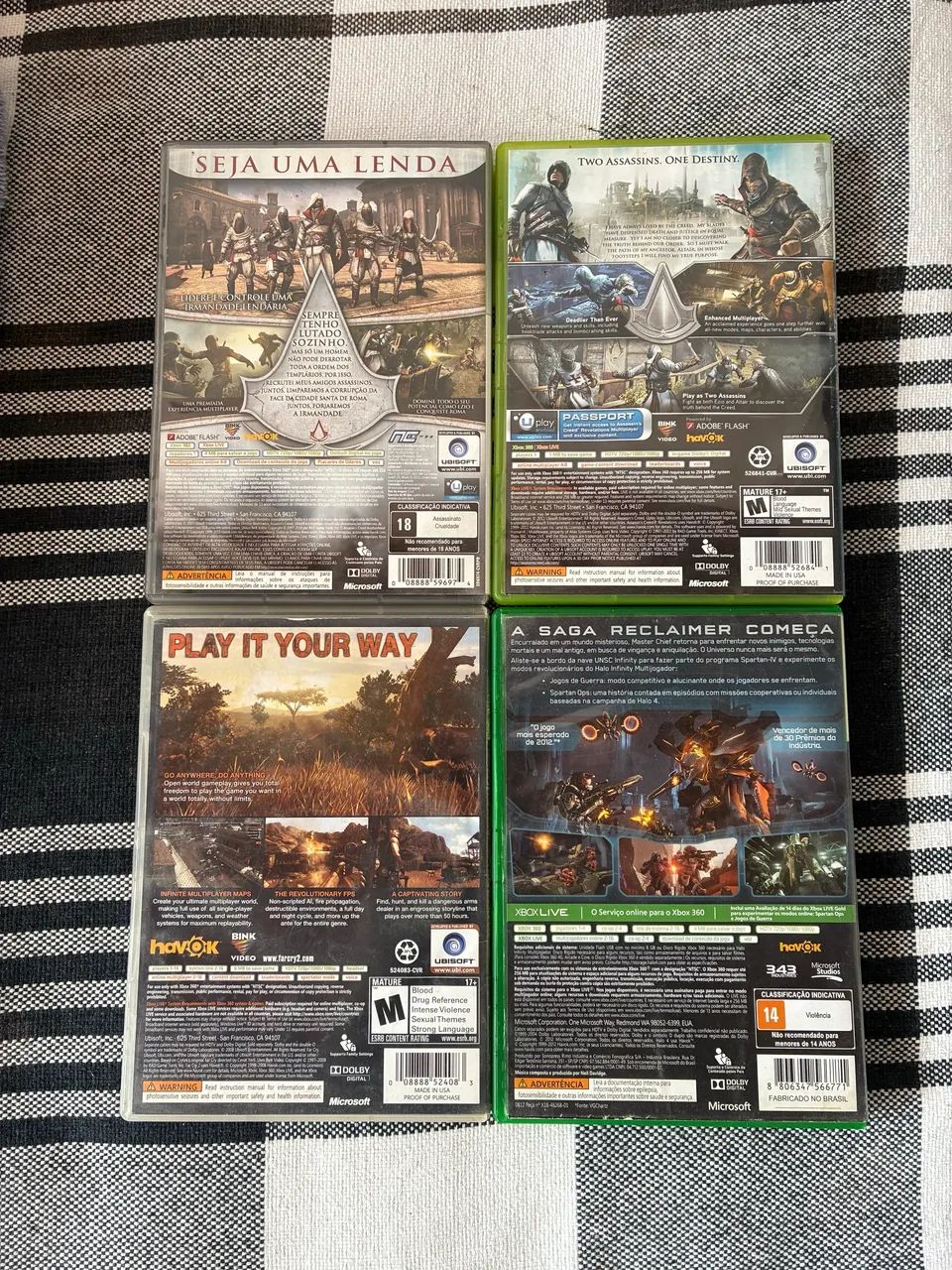Jogos Xbox 360 - Foto 4