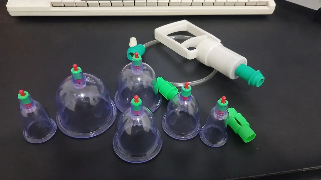 Kit Ventosa