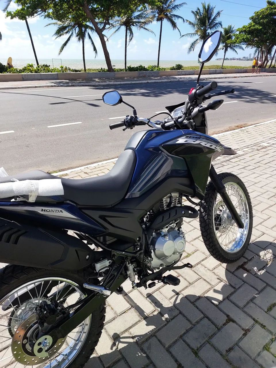 Honda bros okm - Foto 3