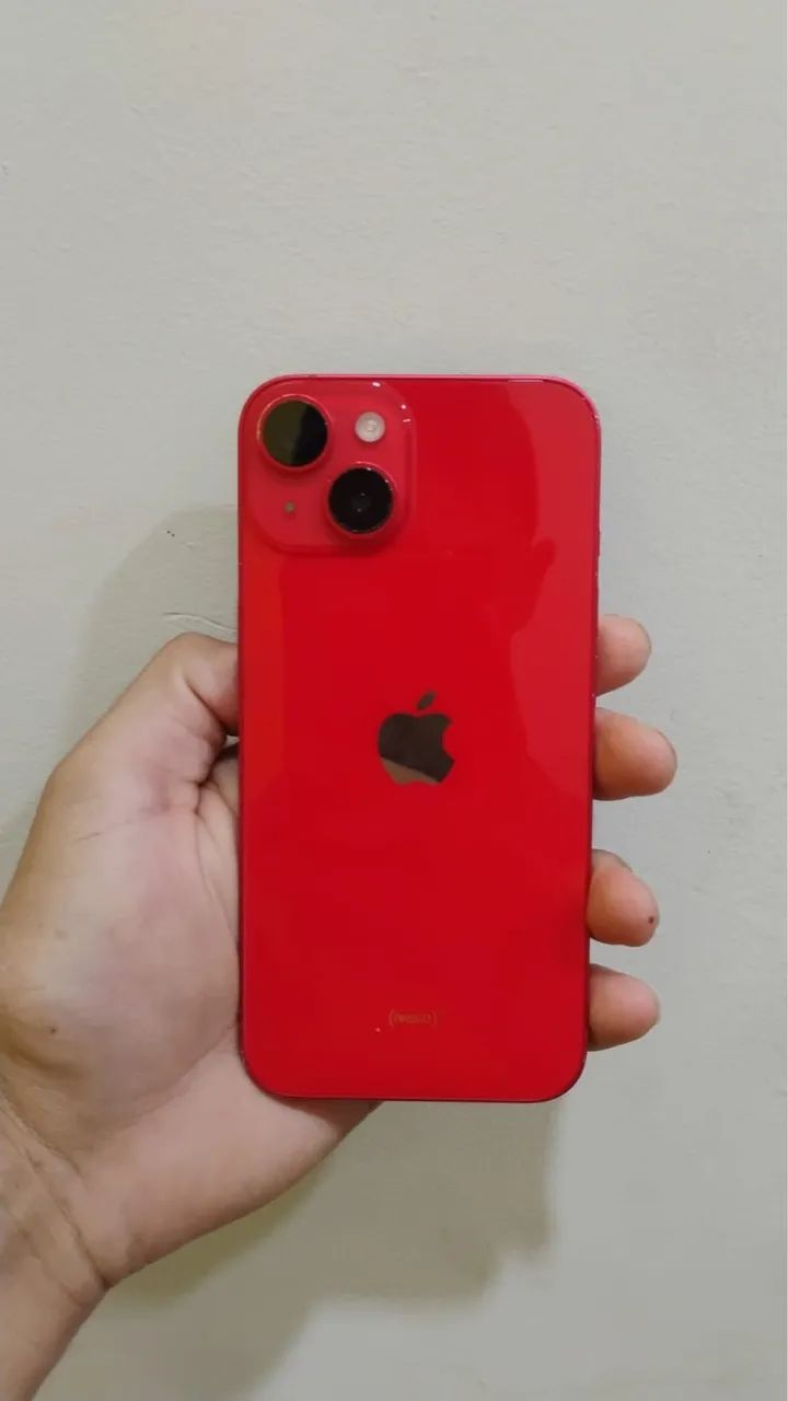 iPhone 14 Red 128 Gb - Foto 2