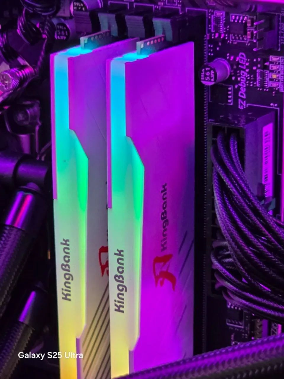 PC Gamer RTX 5070 MSI Ryzen 9 9950X3D WiFi e Bluetooth - Foto 3