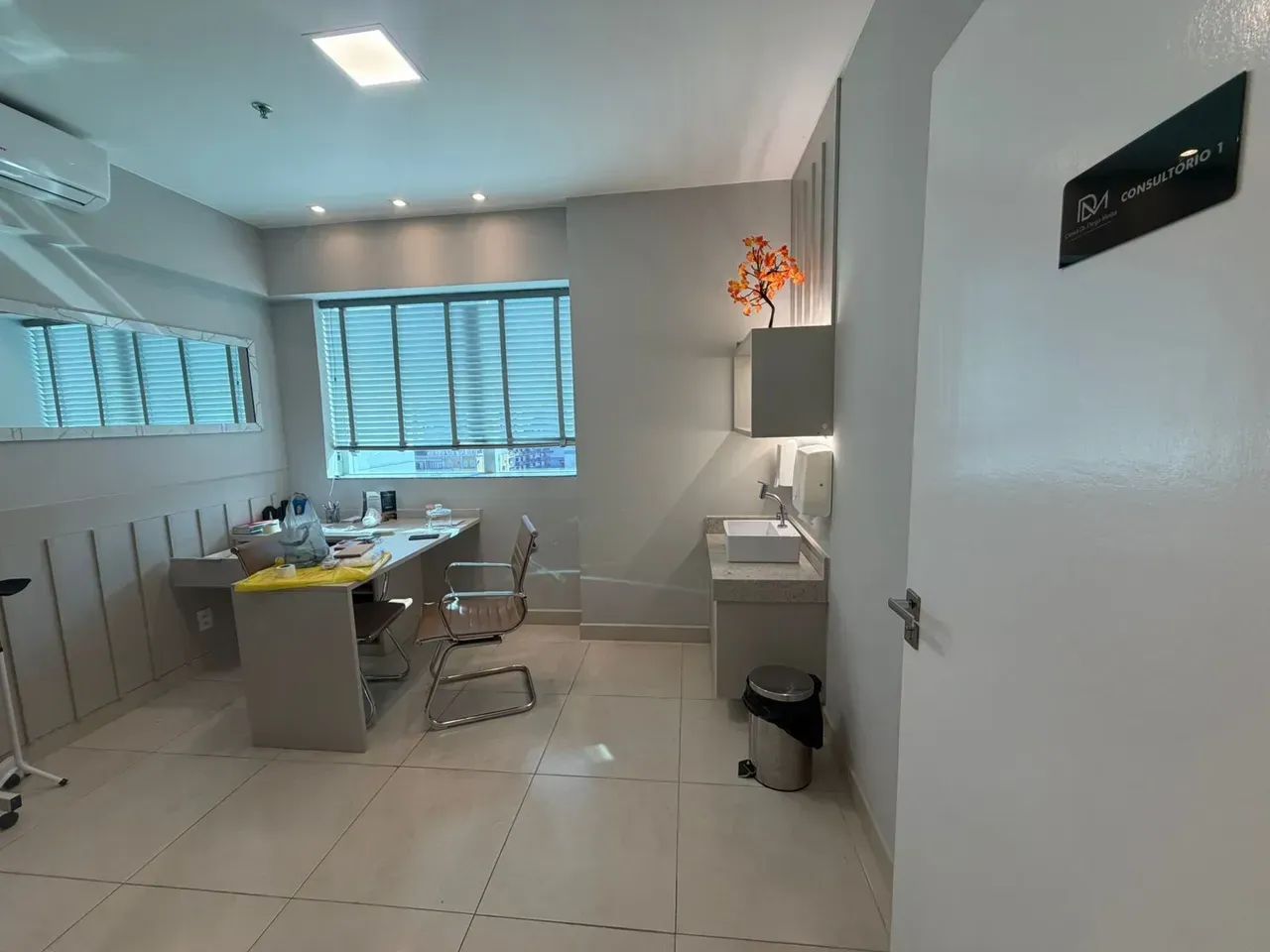 Platinum: Sala comercial toda montada; mobiliada e decorada; 80m² - Foto 4