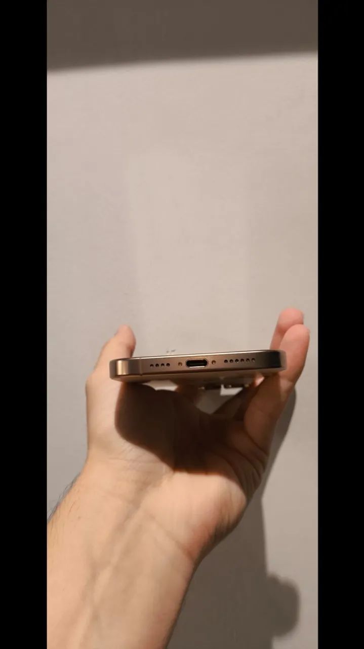 iPhone 16 Pro Max 512GB - Desert Titanium - Foto 5