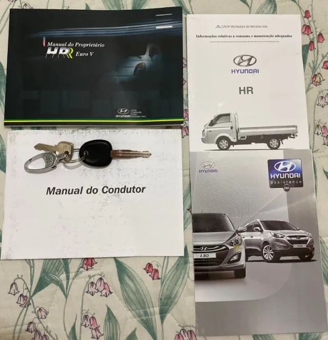 Hyundai HR Baú 2017 - Foto 5