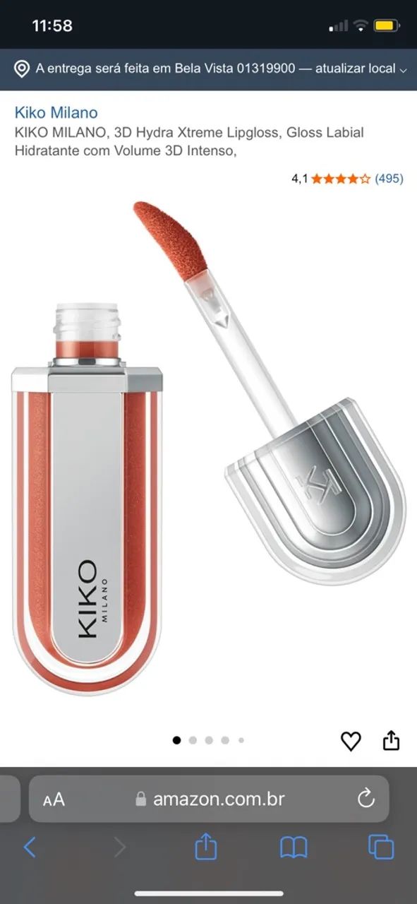 Gloss KIKO Milano - Foto 2