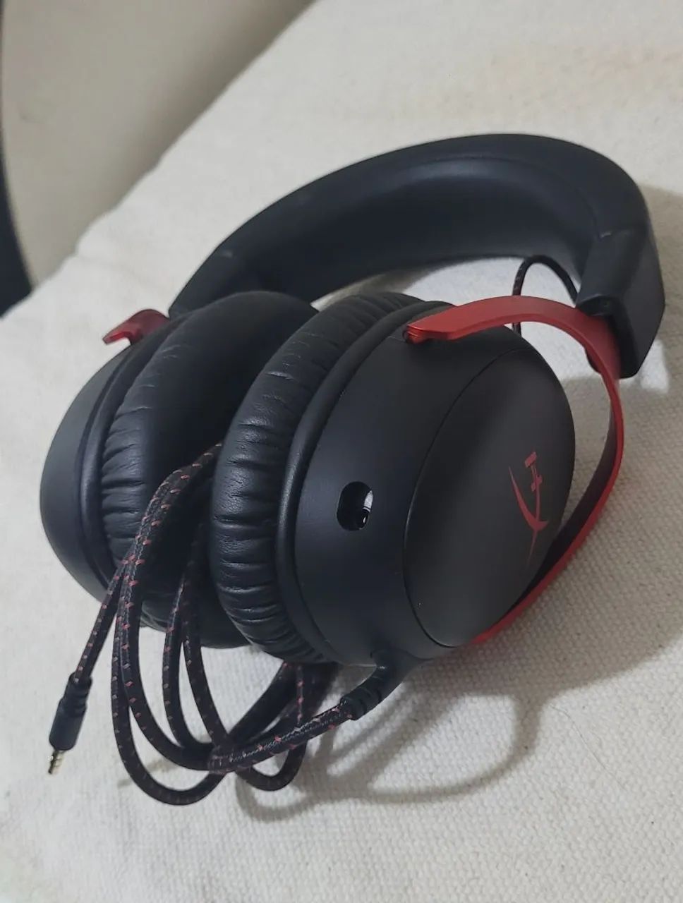 HyperX Cloud III - Novo (menos de 1 mês de uso) - Foto 5