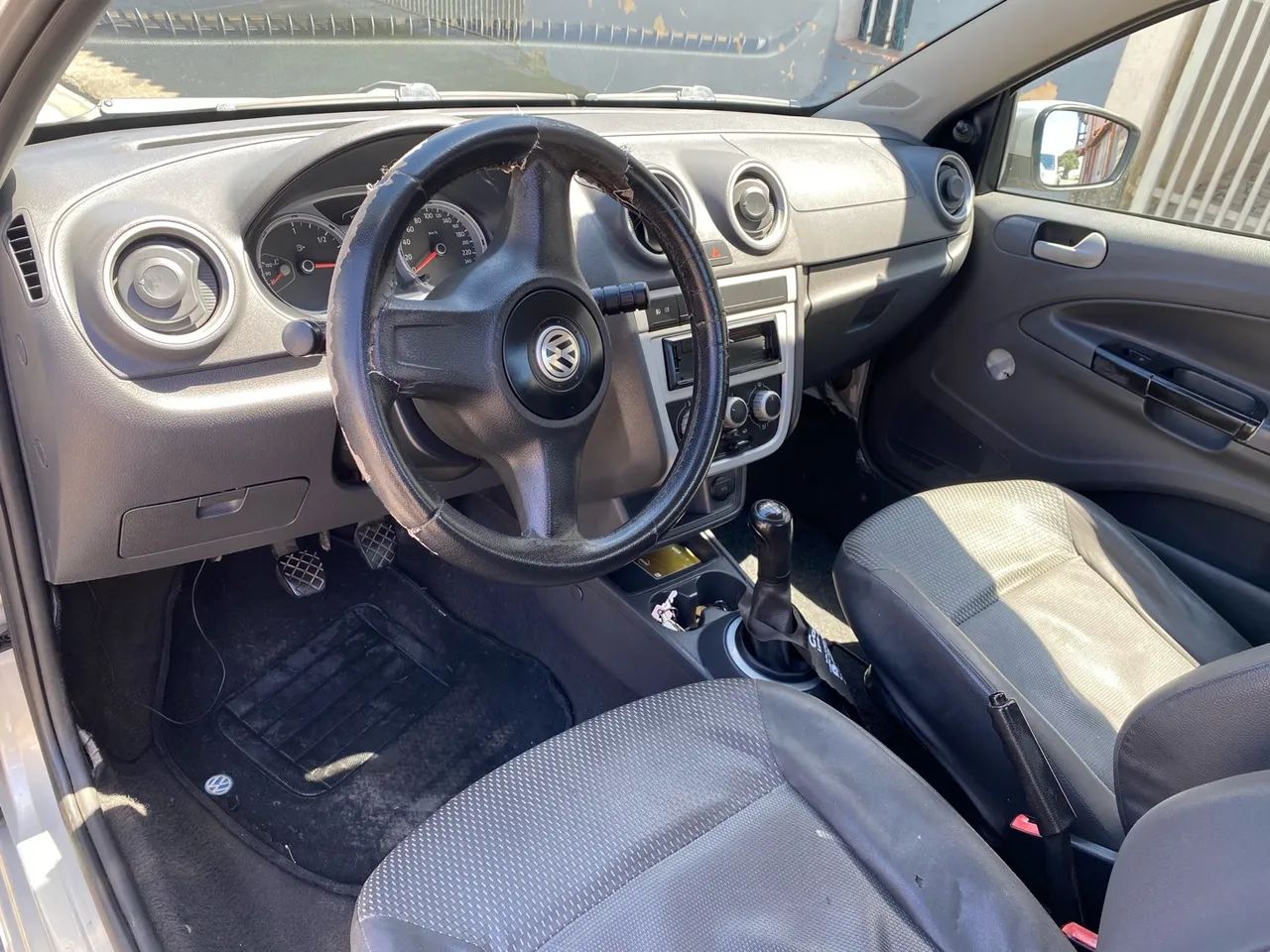 Volkswagen Saveiro 1.6 MI/ 1.6 MI TOTAL FLEX 8V 2013