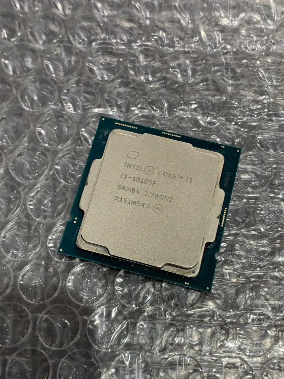 Intel Core i3-10105F