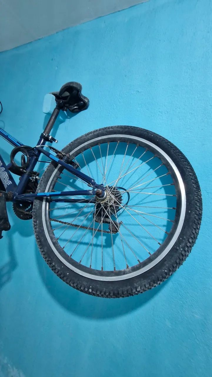 Bicicleta caloi aro 24