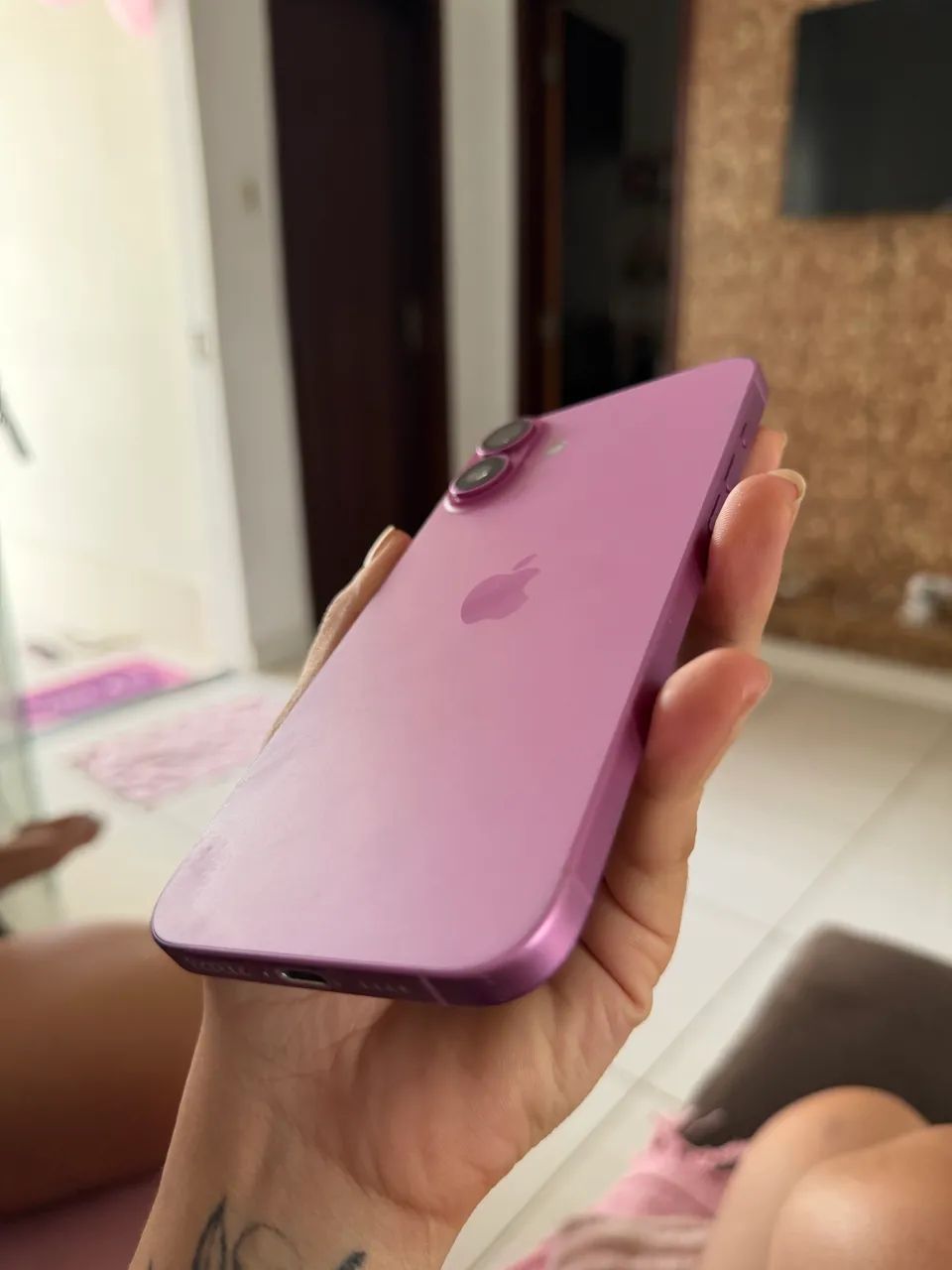 Vendo iPhone 16 plus - Foto 5
