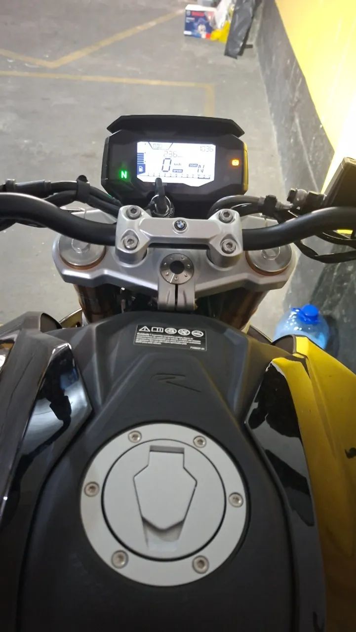 BMW G 310 R - Foto 3