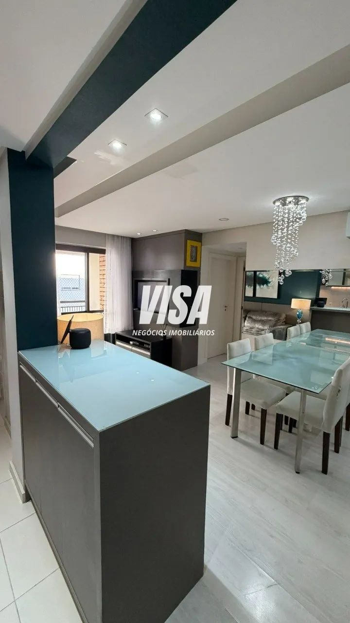 Apartamento 2 Domitorios , mobiliado | Itacorubi - Florianópolis - Foto 3