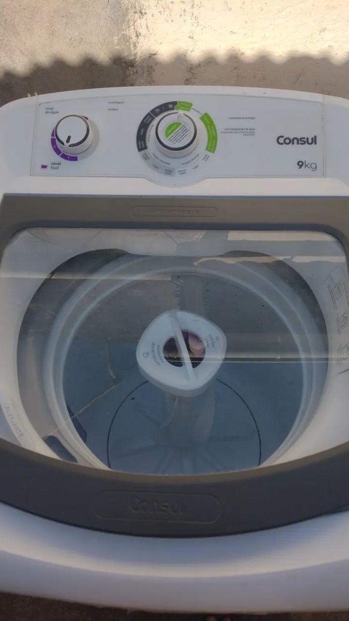 Máquina de lavar