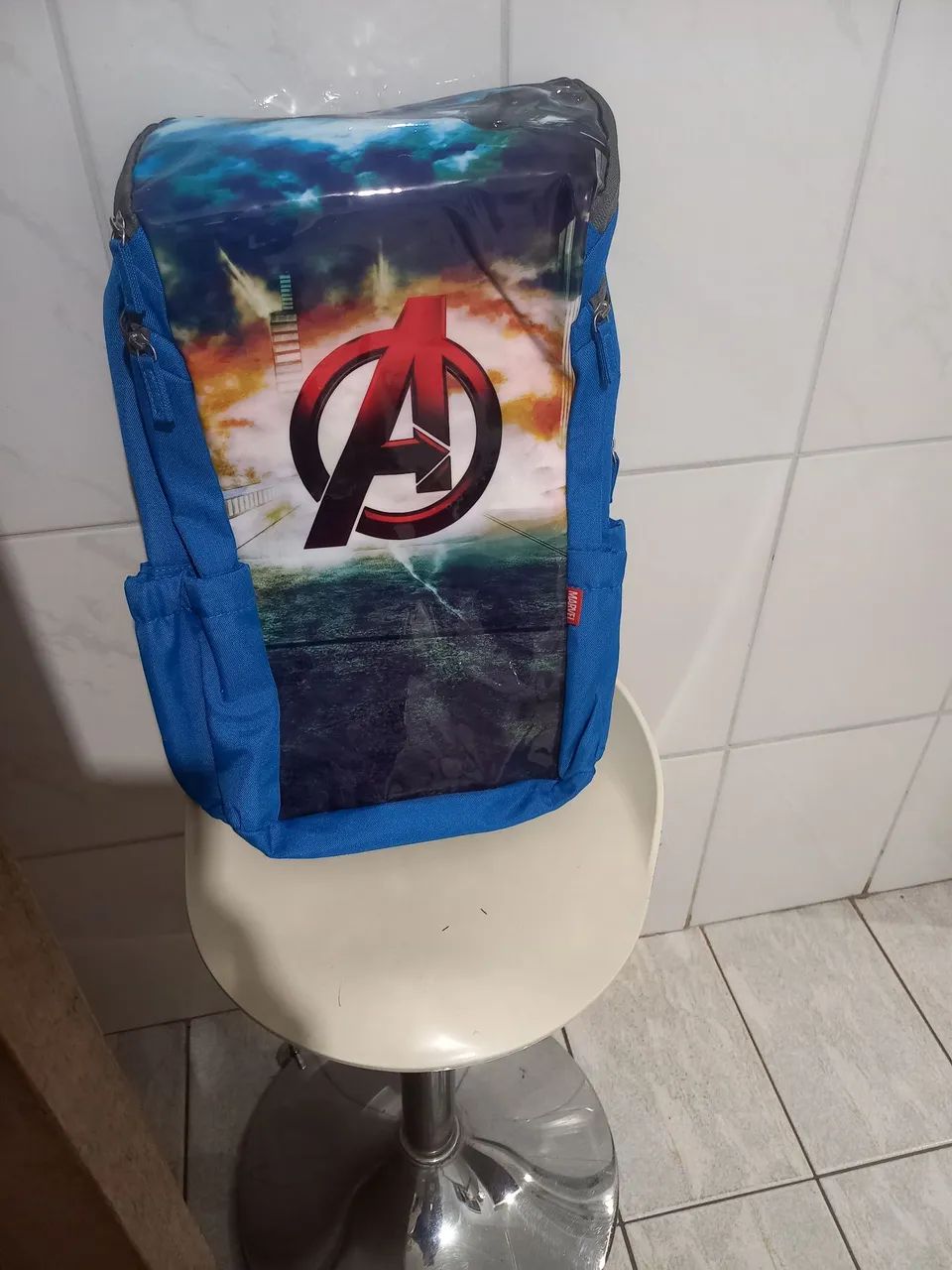 Mochila escolar