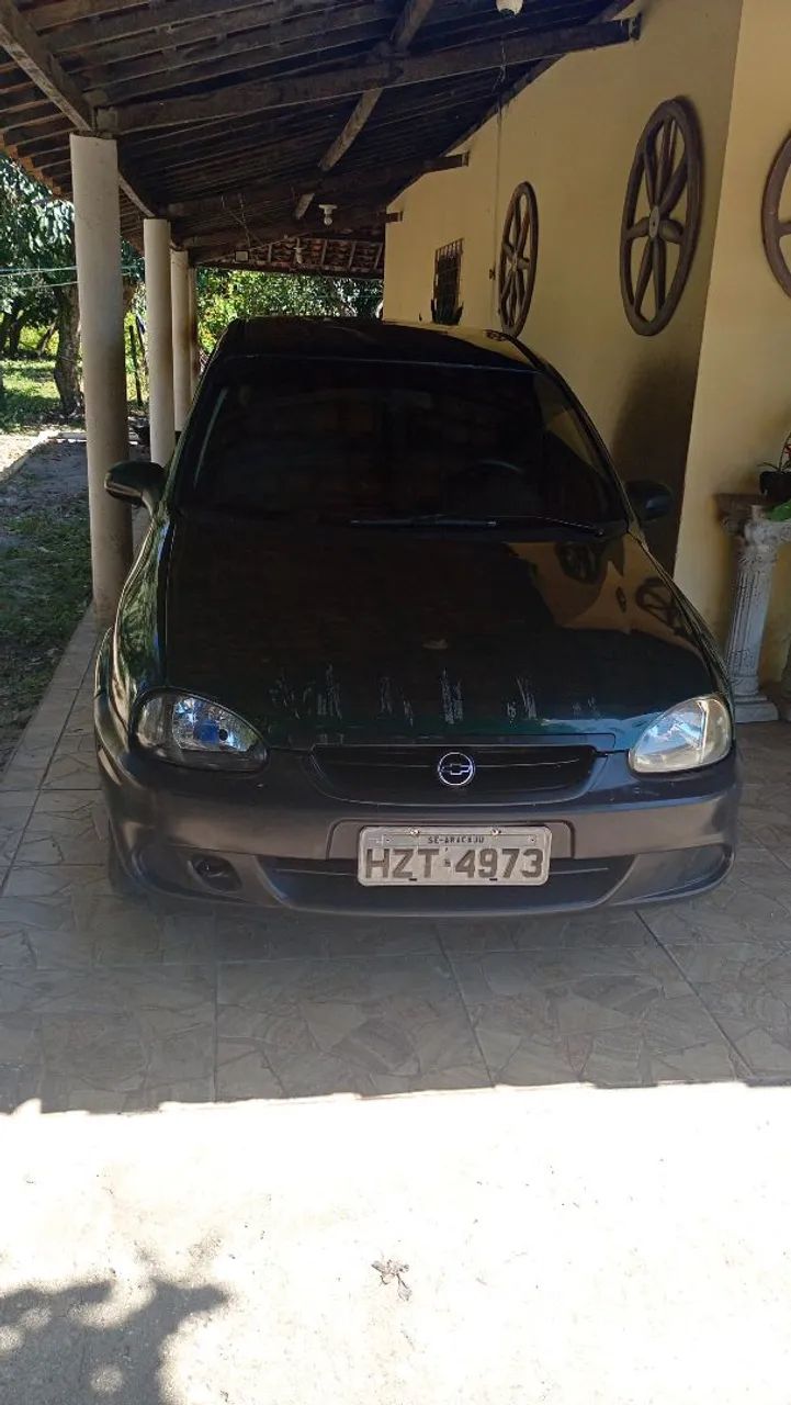 Chevrolet Corsa CORSA WIND 1.0 MPF/MILLENIUMI/ EFI 4P 2001
