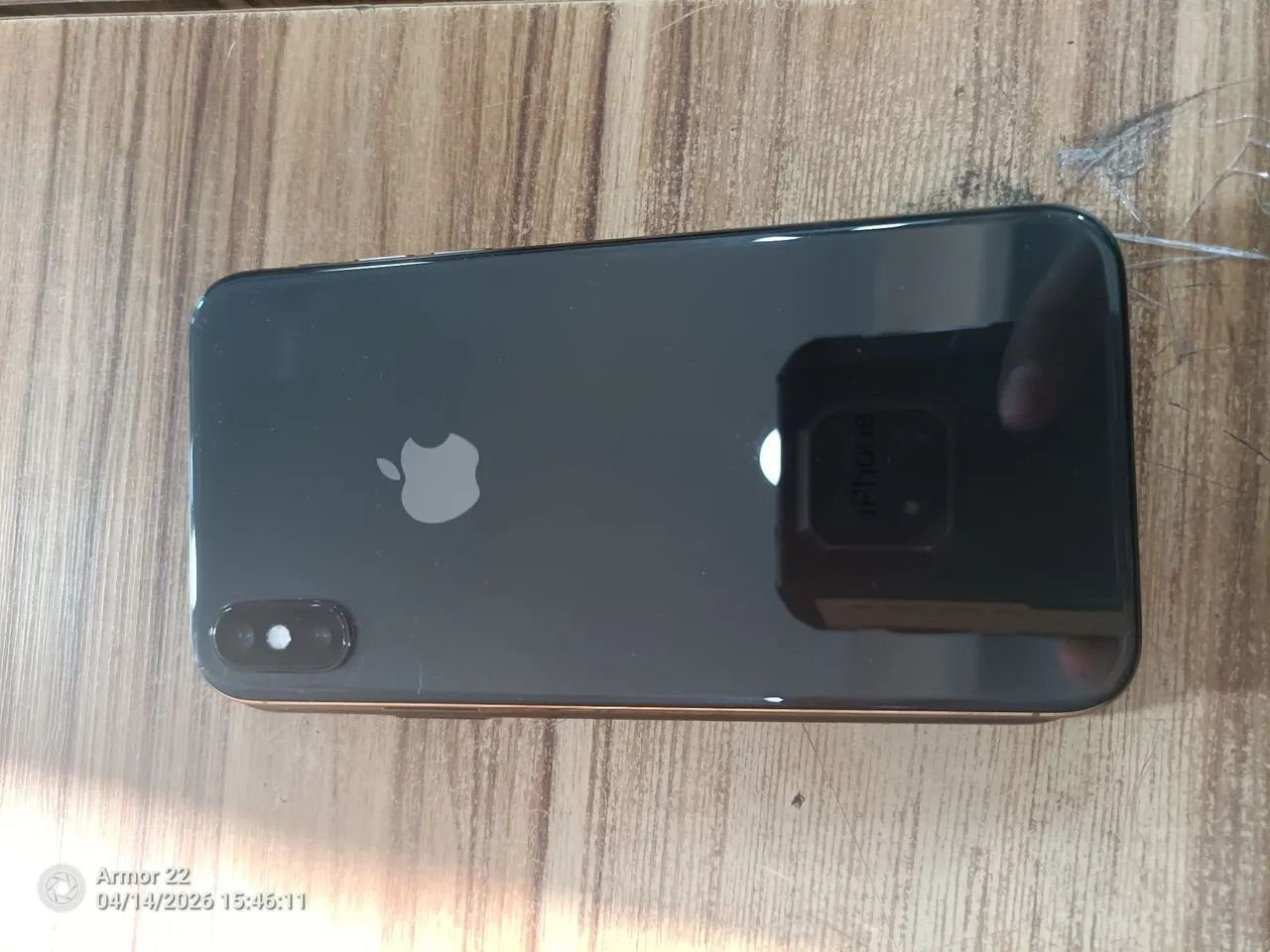 iPhone X 256GB ブラック 本体 iPhone X 256GB BLACK (seminovo) – LS