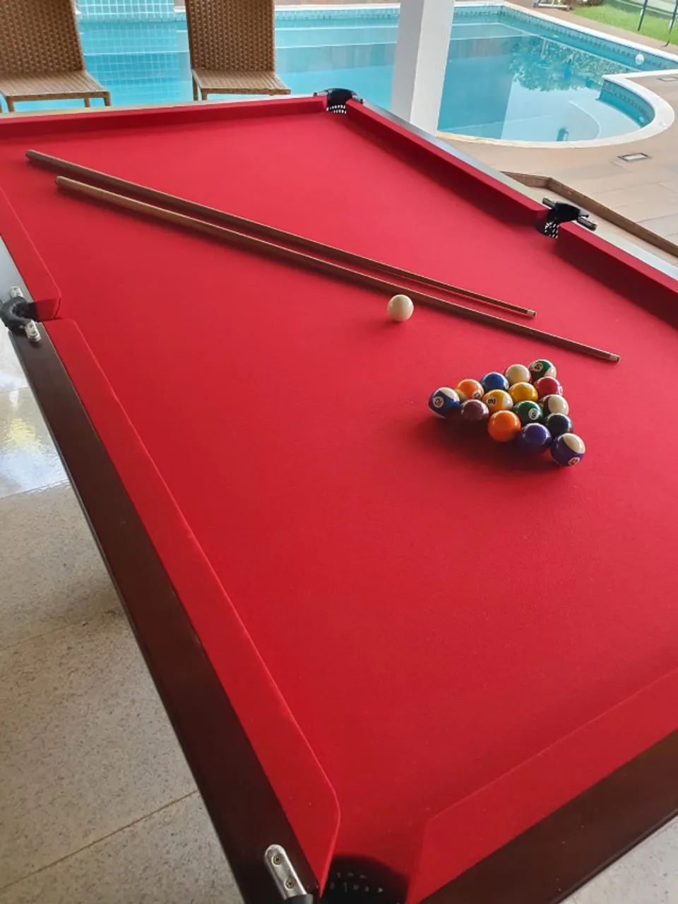 Mesa de bilhar - Foto 2