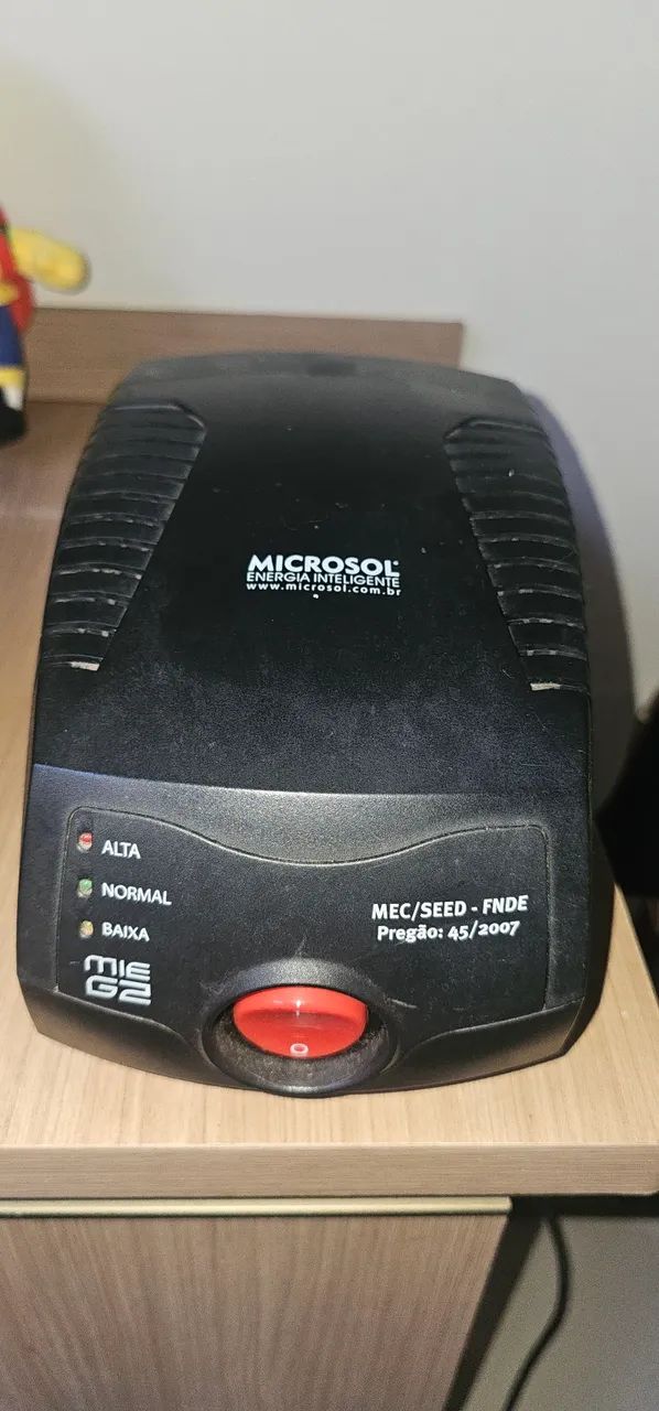 Estabilizador Microsol