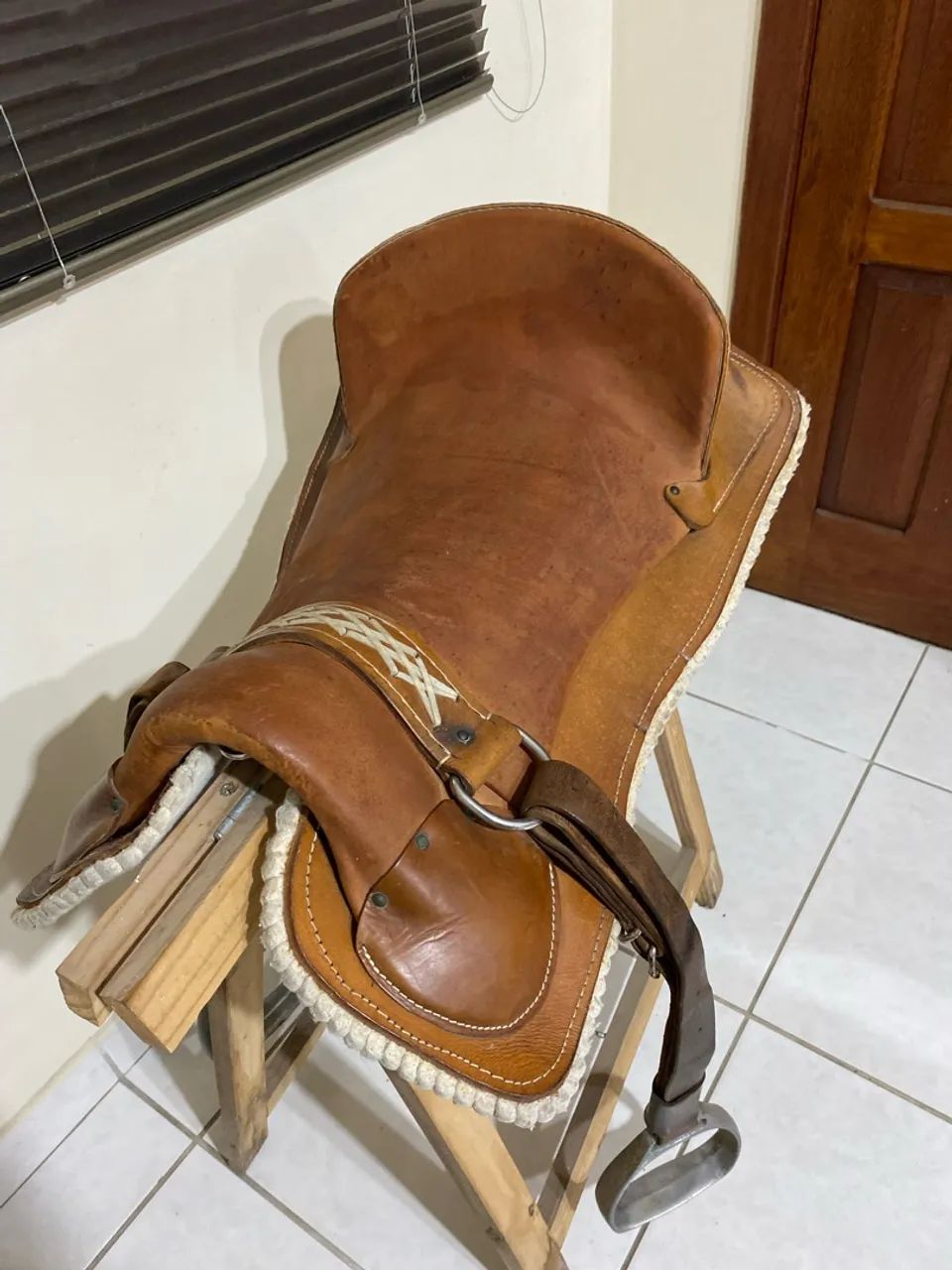 Sela para cavalo  - Foto 2