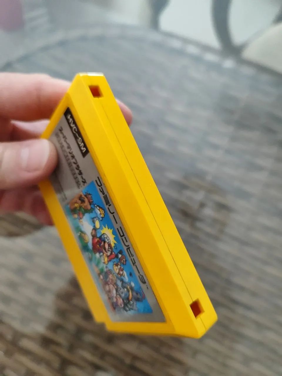 Super Mario Nintendo (Famicom) - Foto 3