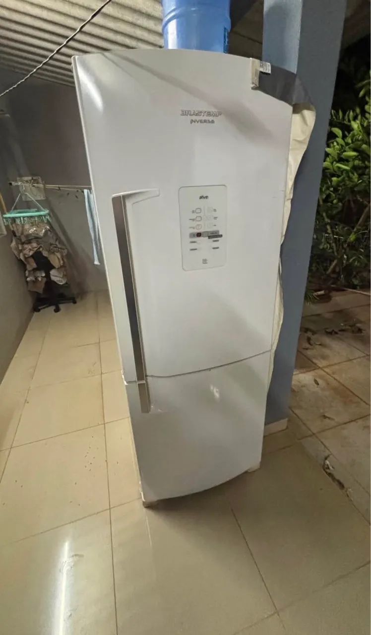 Geladeira Brastemp Active - Desapego