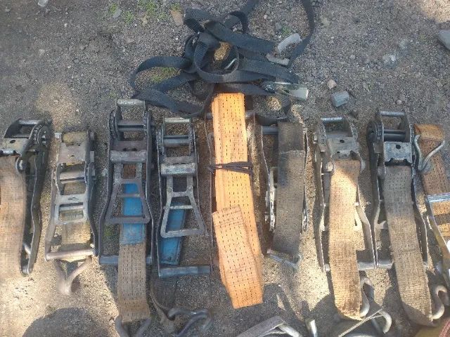 Cintas e catracas  - Foto 2