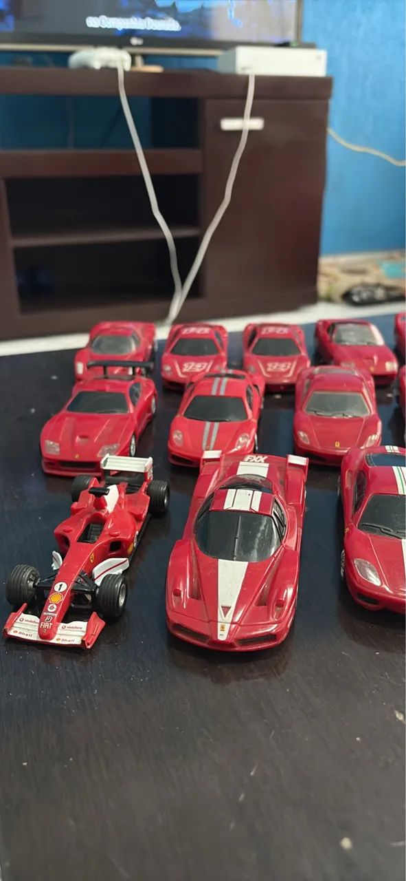 Miniatura Ferrari Shell 2008 - Foto 2