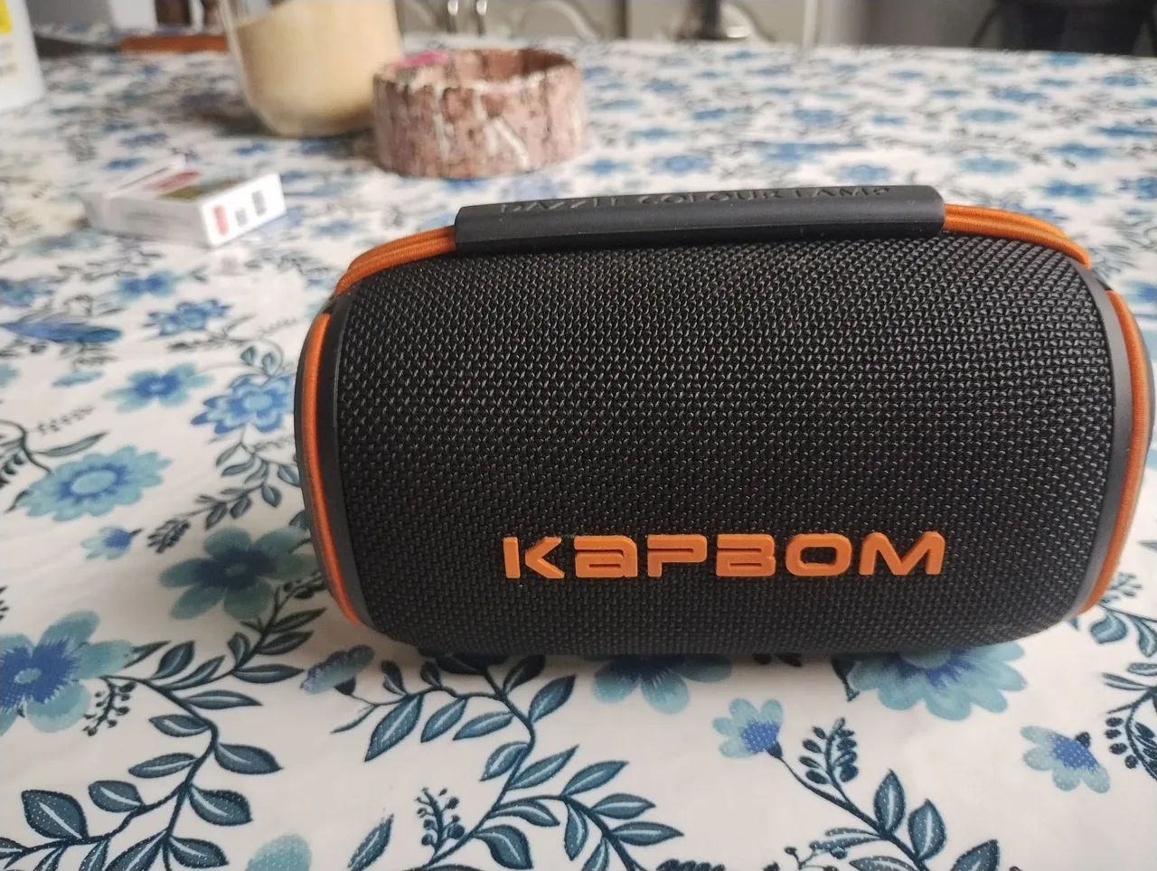 JBL kapbom a prova dágua  - Foto 2