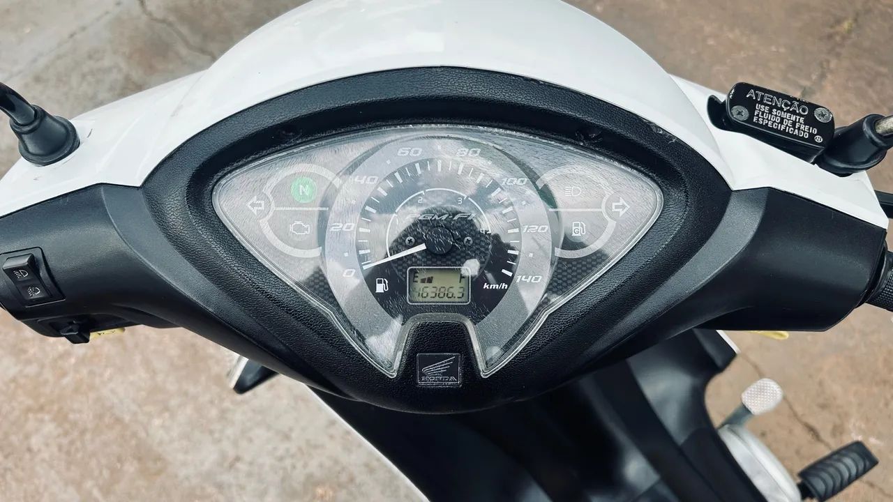 Biz 125 EX - Foto 5