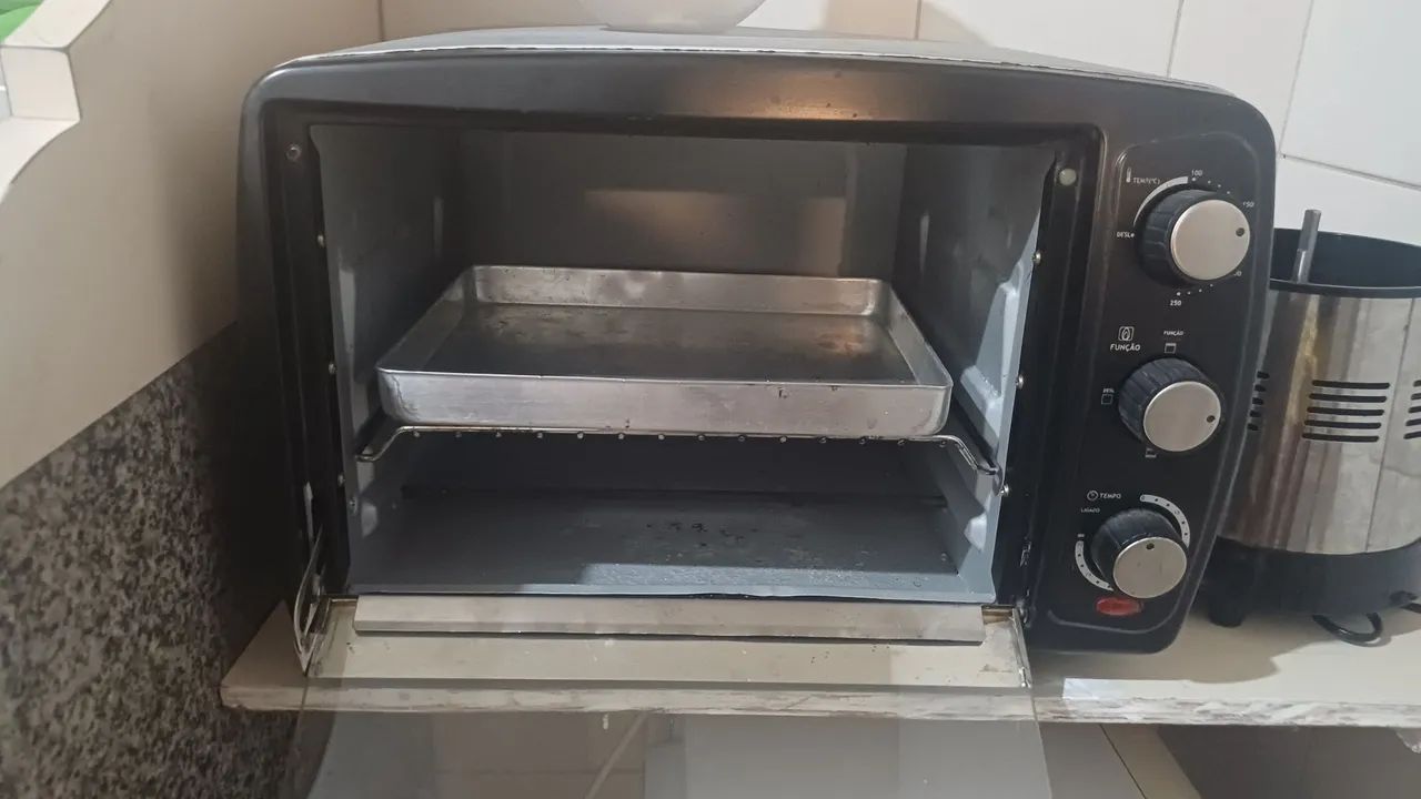 Forno elétrico  - Foto 2