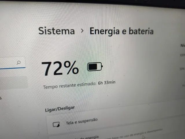 Notebook I3 de 11º Geração, 8GB RAM e SSD M2 - Foto 4