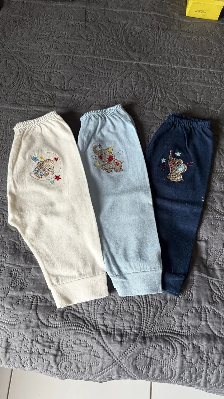 Kit calça 