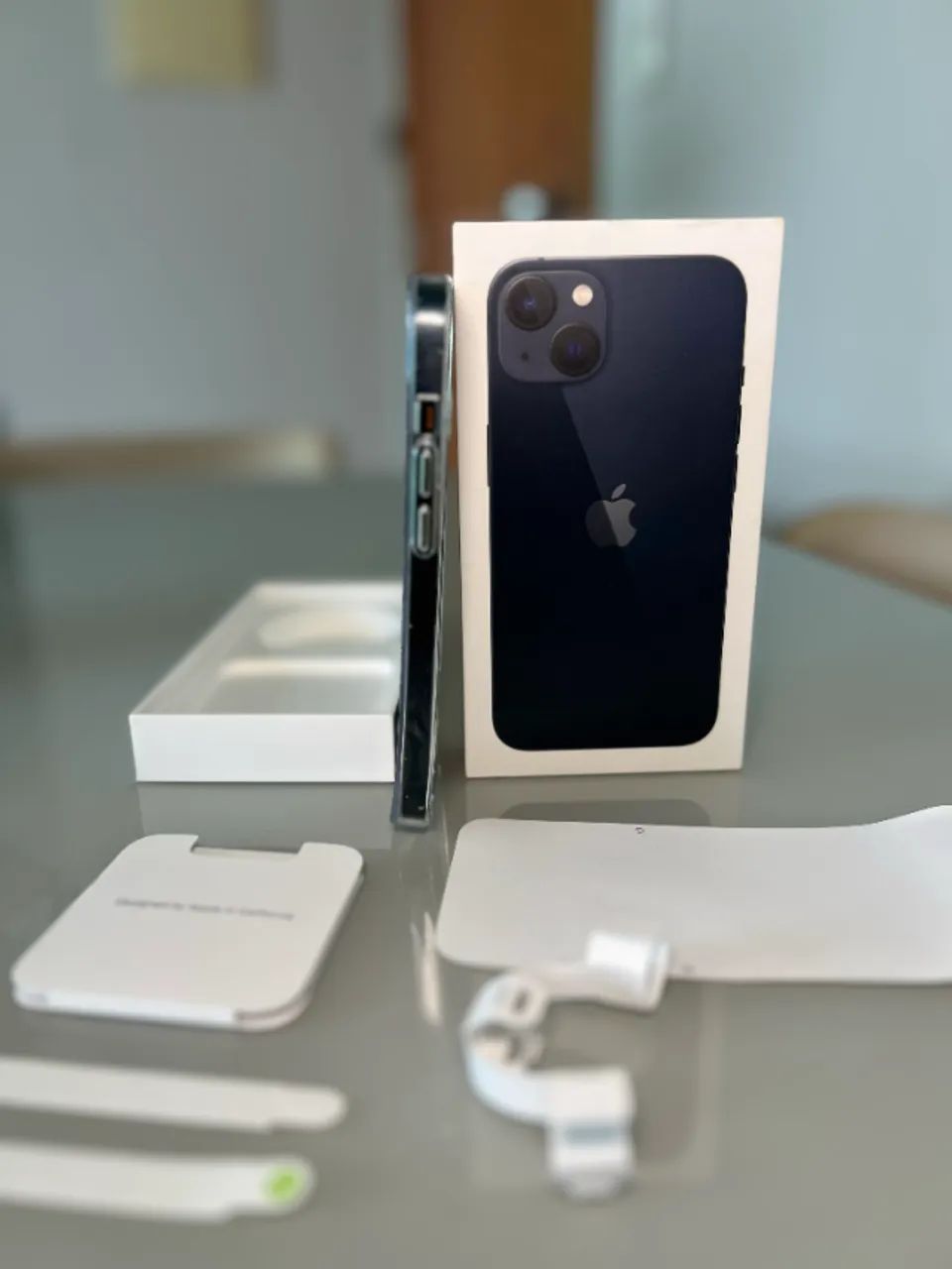 Iphone 13 128gb Funcionando Perfeitamente - Foto 4