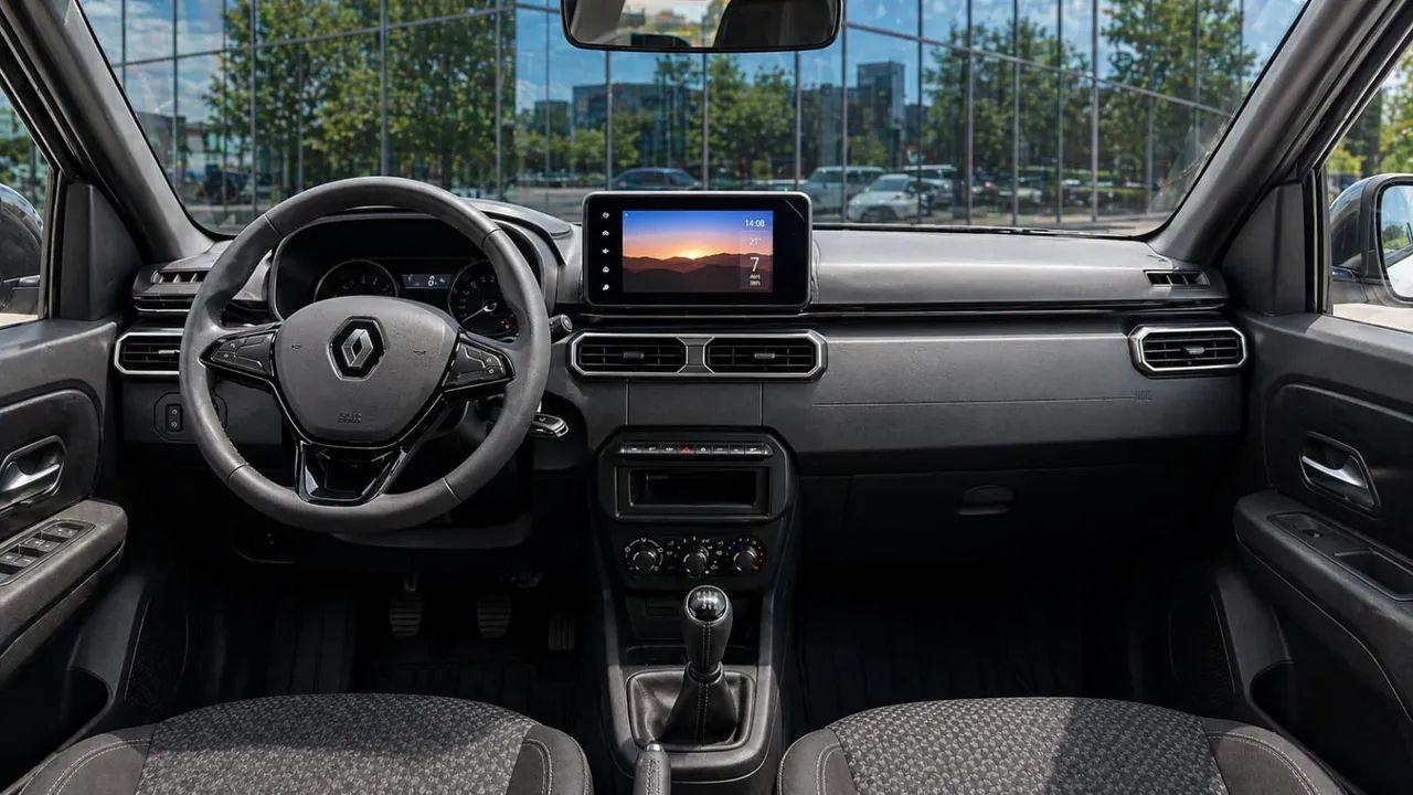 Renault Oroch - Foto 5