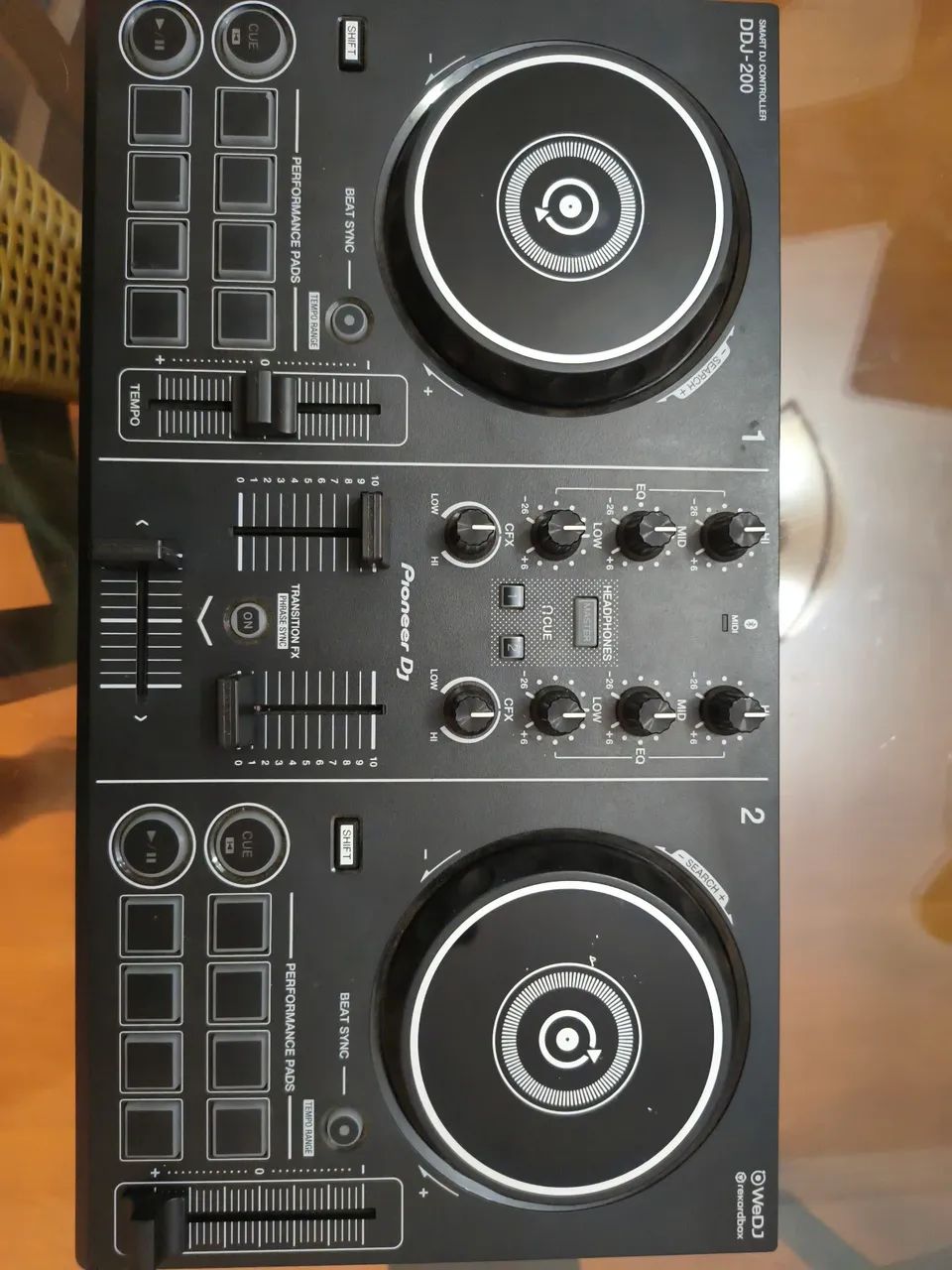 DDJ-200 Pioneer
