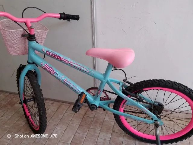 Bicicleta infantil  - Foto 2