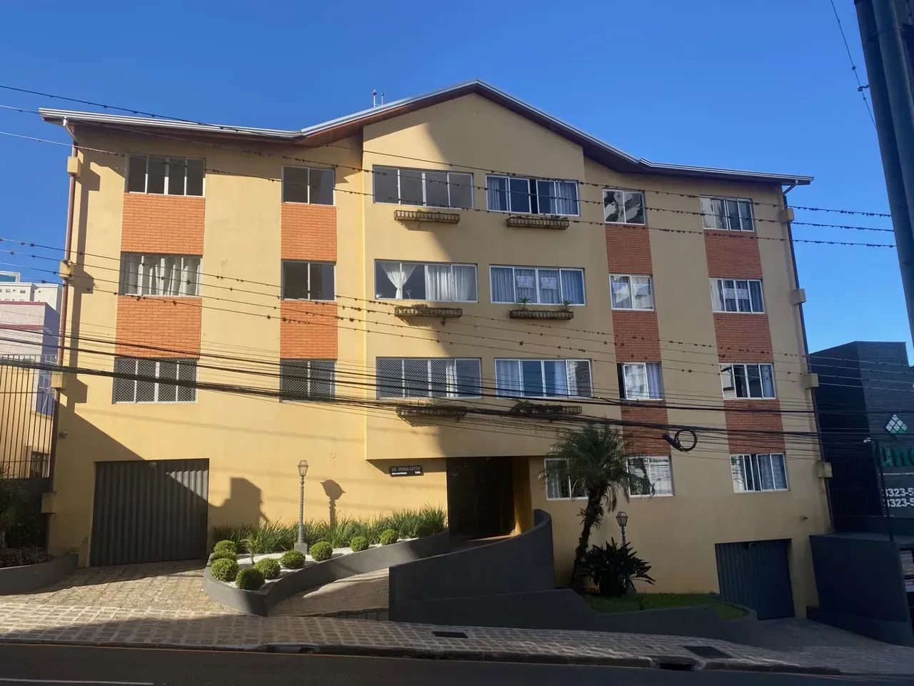 APARTAMENTO CENTRAL - MOBILIADO  EDIFICIO DONA EDITH