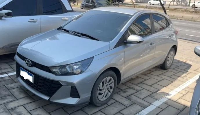 Hyundai Hb20 HB20 Sense 1.0 Flex 12V Mec. 2024