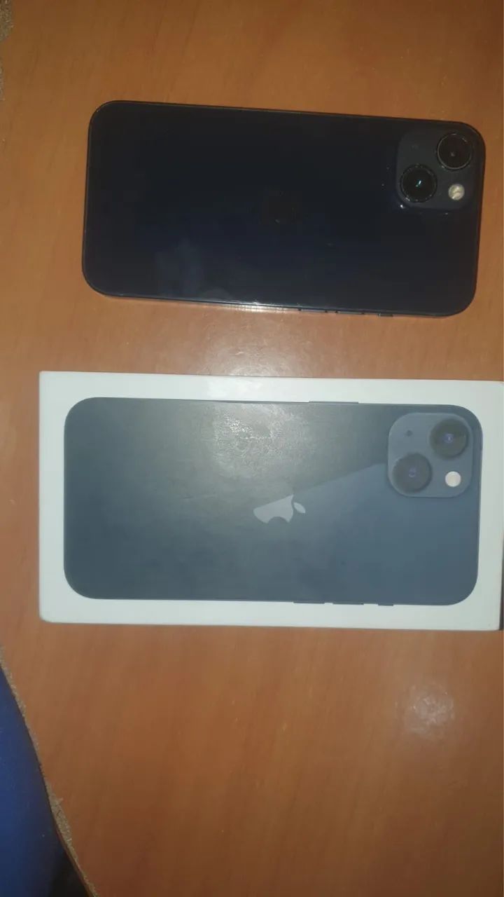 iPhone 13 Midnight Black - Foto 2
